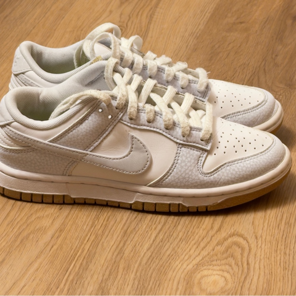 Nike Women's Dunk Low Premium Next Nature 'Football Grey Gum'